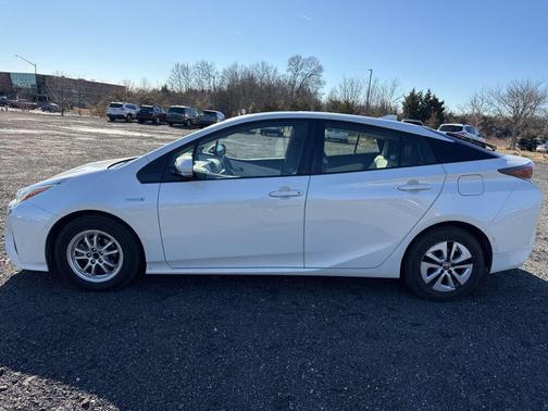 2017 Toyota Prius Four