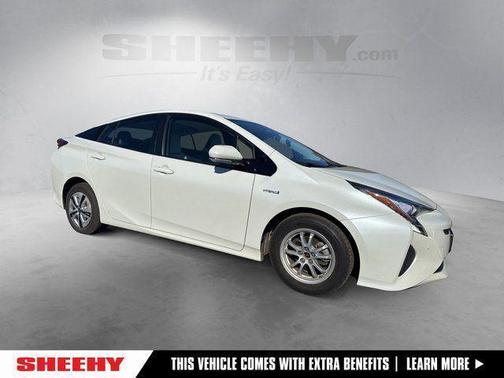 2017 Toyota Prius Four