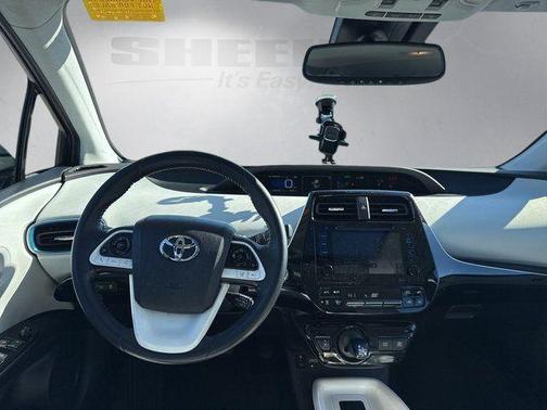 2017 Toyota Prius Four