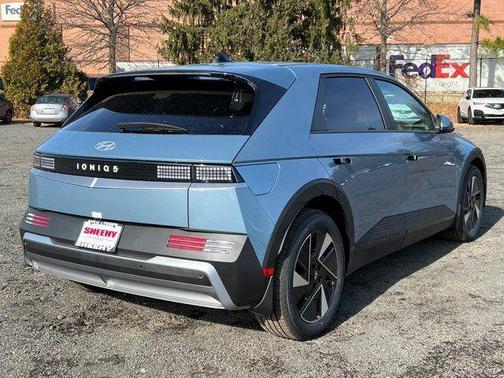 2026 Hyundai IONIQ 5 SEL