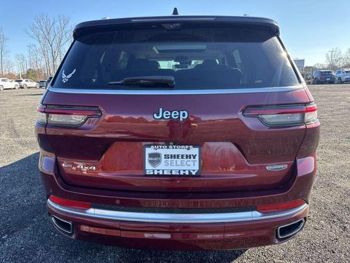 2021 Jeep Grand Cherokee L Summit