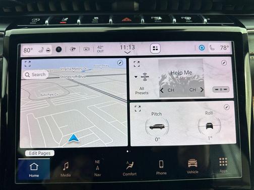 2021 Jeep Grand Cherokee L Summit