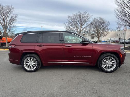 2021 Jeep Grand Cherokee L Summit