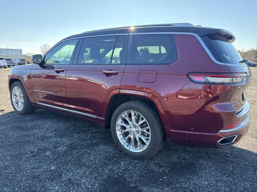 2021 Jeep Grand Cherokee L Summit