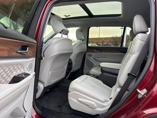 2021 Jeep Grand Cherokee L Summit