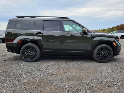 2026 Hyundai SANTA FE HEV Calligraphy