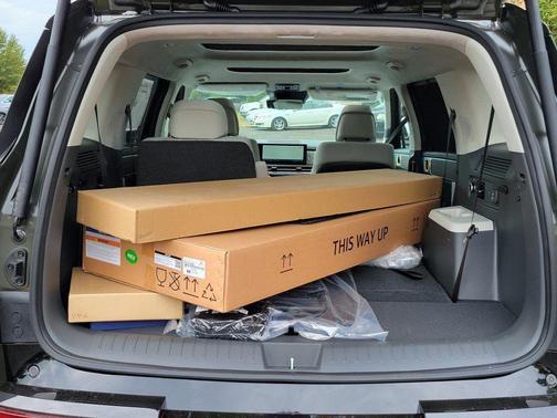 2026 Hyundai SANTA FE HEV Calligraphy