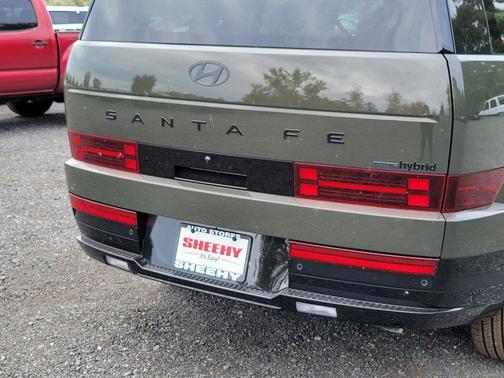2026 Hyundai SANTA FE HEV Calligraphy