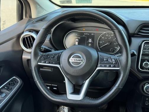 2021 Nissan Versa 1.6 S