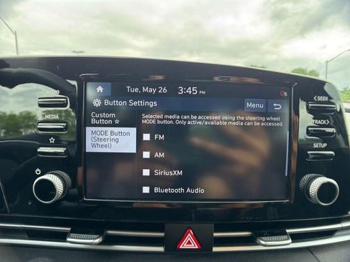 Fluid Metal 2021 Hyundai ELANTRA SEL