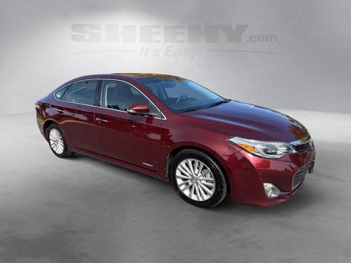Mica 2013 Toyota Avalon Hybrid Limited
