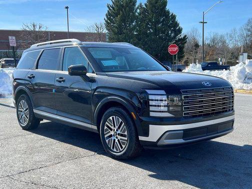 2026 Hyundai Palisade Hybrid SEL Premium 8P