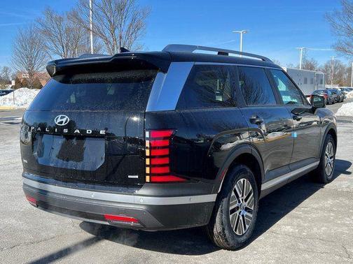 2026 Hyundai Palisade Hybrid SEL Premium 8P