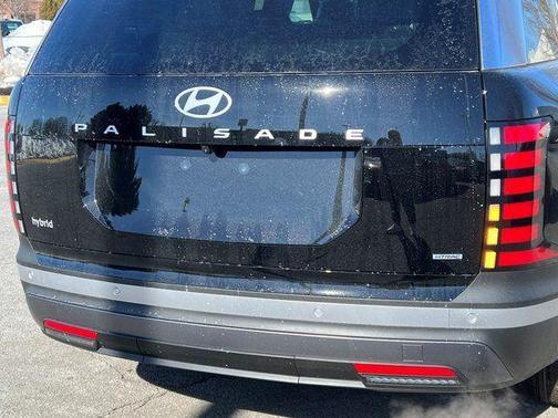 2026 Hyundai Palisade Hybrid SEL Premium 8P