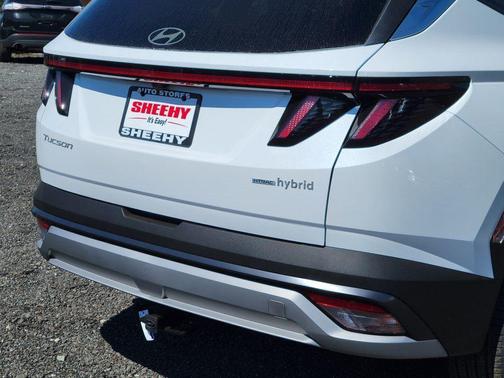 2025 Hyundai TUCSON Hybrid SEL Convenience