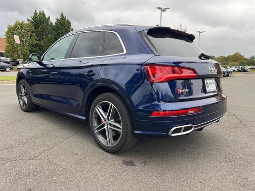 2018 Audi SQ5 3.0T Premium Plus