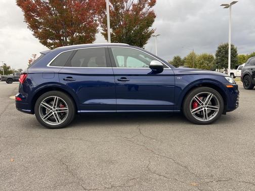 2018 Audi SQ5 3.0T Premium Plus