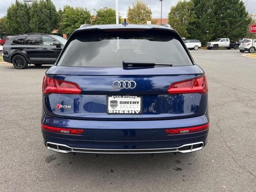2018 Audi SQ5 3.0T Premium Plus
