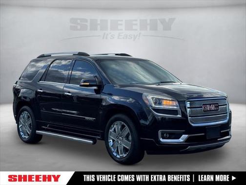 2015 GMC Acadia Denali