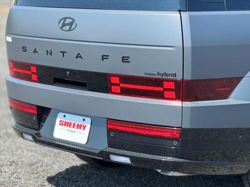 2025 Hyundai SANTA FE HEV Calligraphy