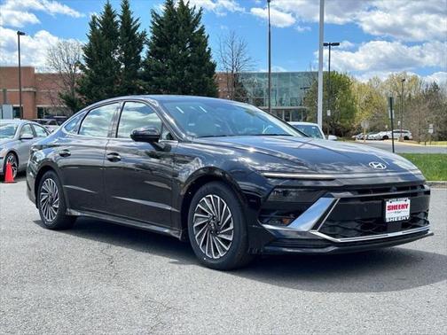 2025 Hyundai SONATA Hybrid Limited