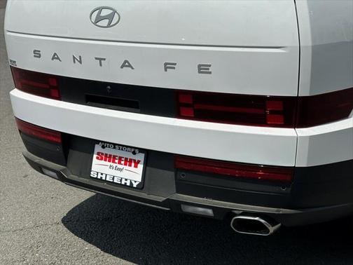 2025 Hyundai SANTA FE SEL 2.4