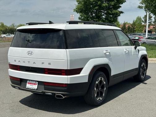 2025 Hyundai SANTA FE SEL 2.4