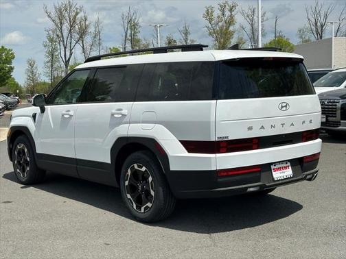 2025 Hyundai SANTA FE SEL 2.4