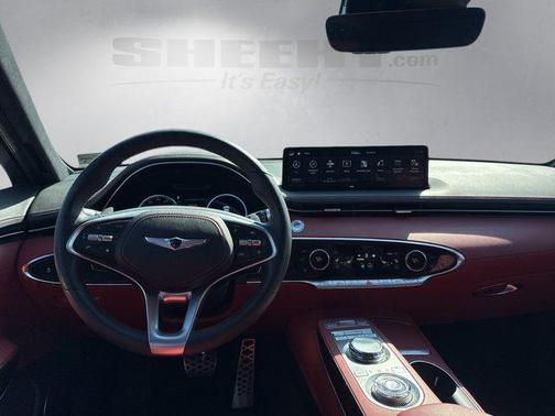 2024 Genesis GV70 3.5T AWD Sport