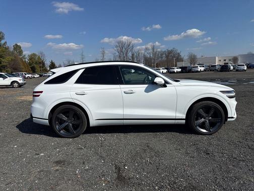 2024 Genesis GV70 3.5T AWD Sport