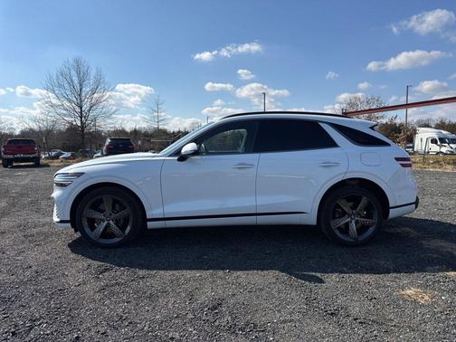 2024 Genesis GV70 3.5T AWD Sport
