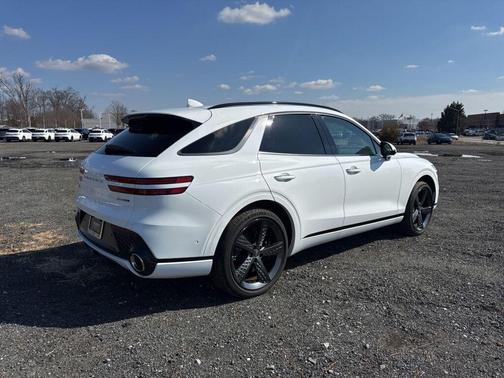 2024 Genesis GV70 3.5T AWD Sport