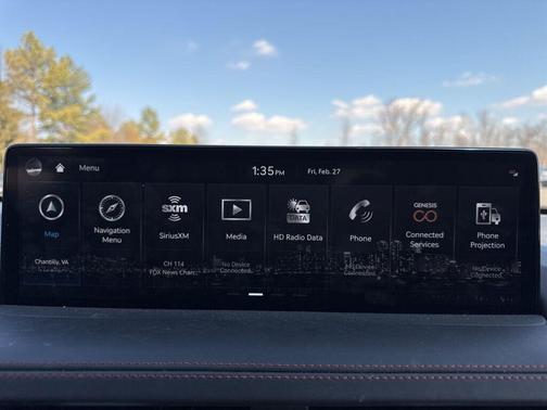 2024 Genesis GV70 3.5T AWD Sport