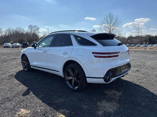 2024 Genesis GV70 3.5T AWD Sport