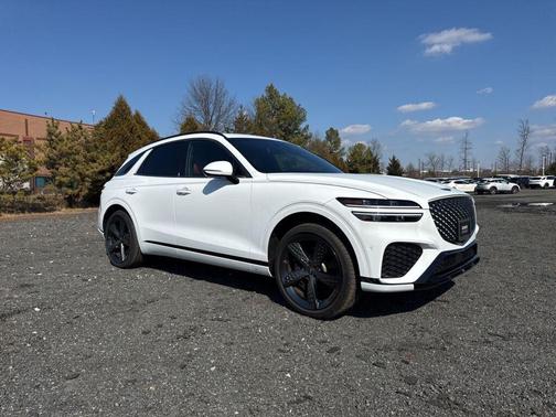 2024 Genesis GV70 3.5T AWD Sport