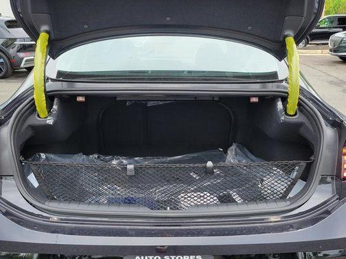 Carbon Blue 2026 Hyundai SONATA Hybrid SE