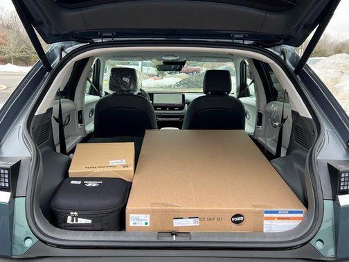 2026 Hyundai IONIQ 5 SEL