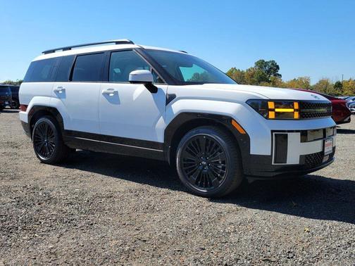 2026 Hyundai SANTA FE HEV Calligraphy