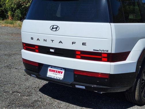 2026 Hyundai SANTA FE HEV Calligraphy