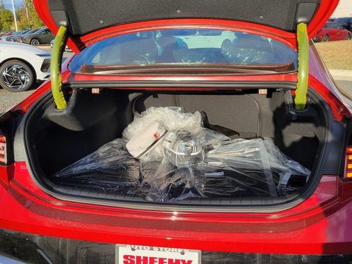 2025 Hyundai SONATA Hybrid SE