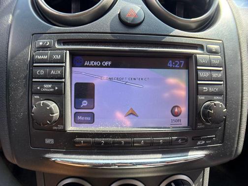 Platinum Graphite Metallic 2013 Nissan Rogue SV w/SL Pkg