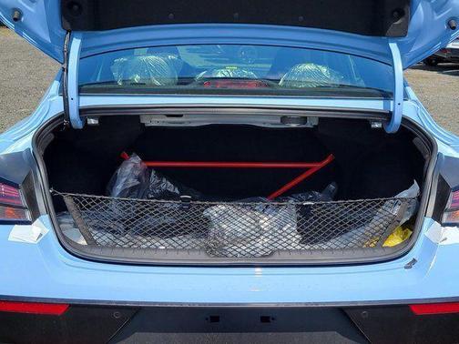 Performance Blue 2026 Hyundai ELANTRA N Base