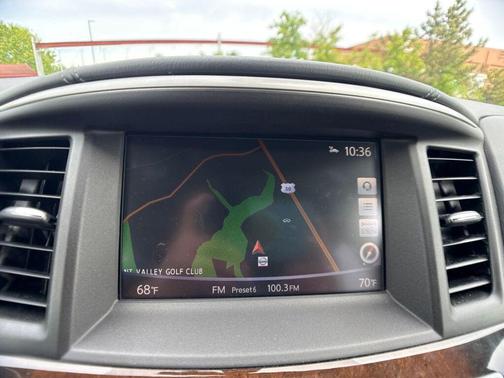 Graphite Shadow 2019 INFINITI QX60 Luxe