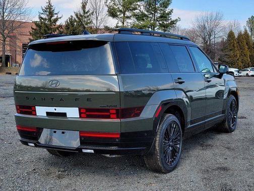 2026 Hyundai SANTA FE HEV Calligraphy