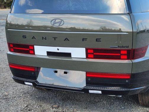 2026 Hyundai SANTA FE HEV Calligraphy
