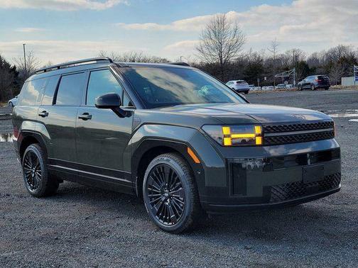 2026 Hyundai SANTA FE HEV Calligraphy