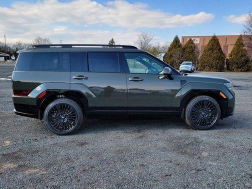 2026 Hyundai SANTA FE HEV Calligraphy