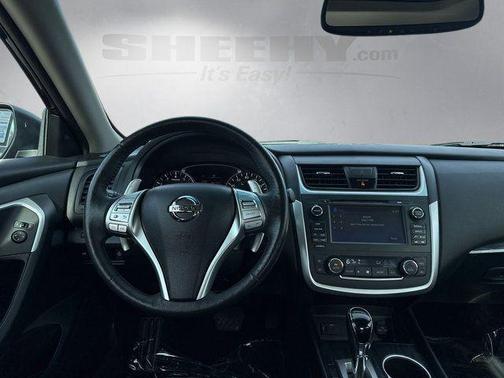 2016 Nissan Altima 3.5 SL