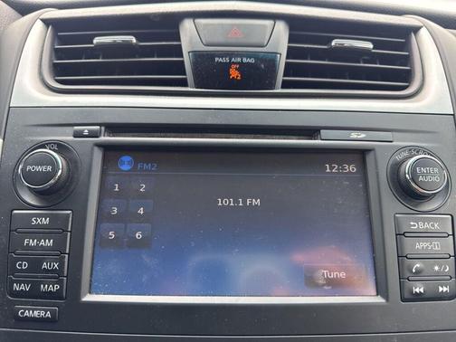 2016 Nissan Altima 3.5 SL