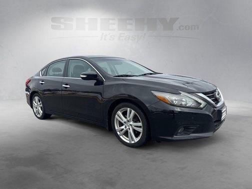 2016 Nissan Altima 3.5 SL